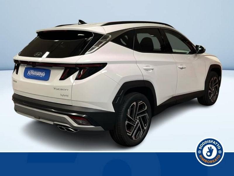Hyundai Tucson 1.6 HEV AT 2WD Exellence MY26