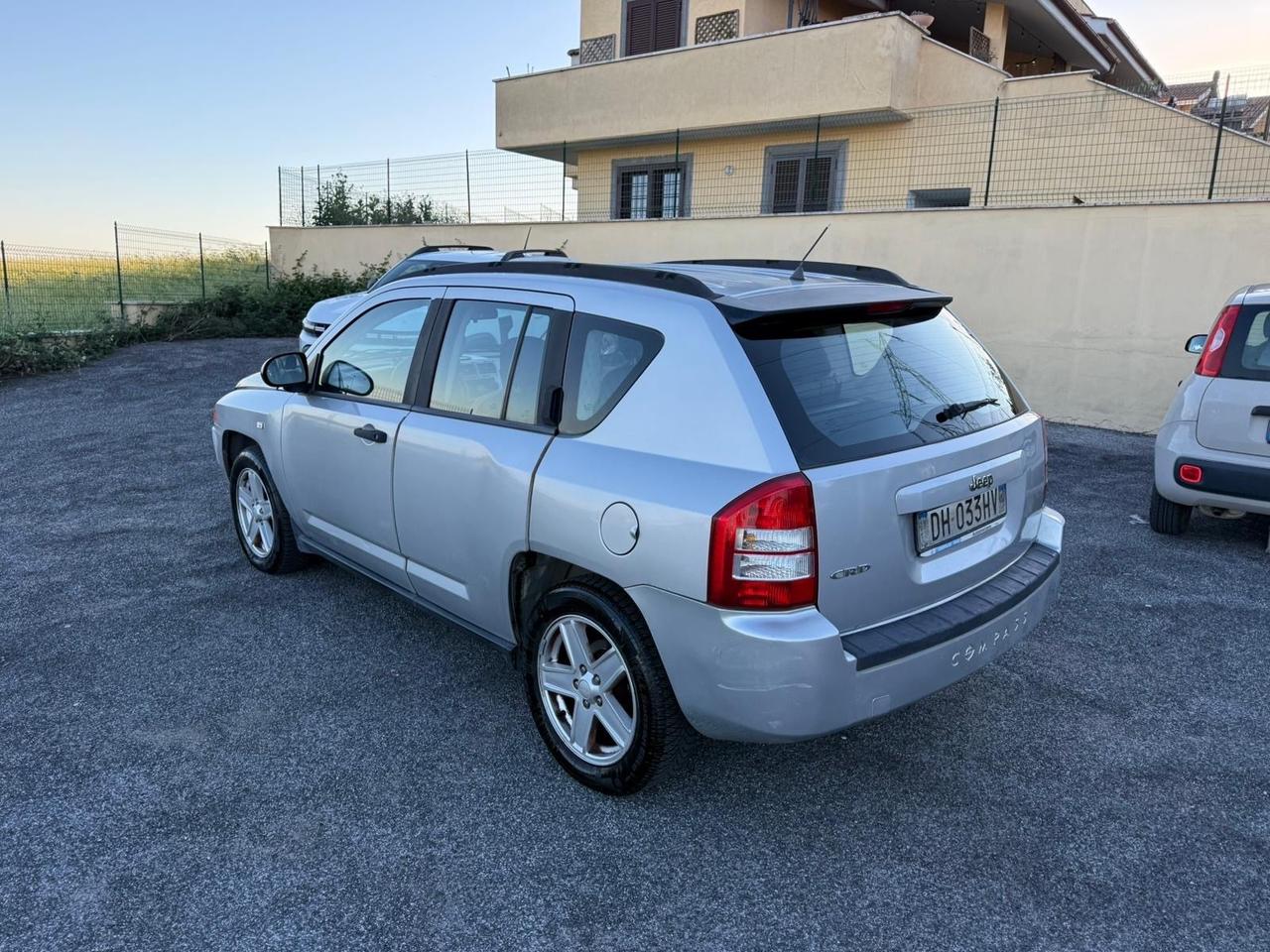 Jeep Compass 2.0 Turbodiesel Limited