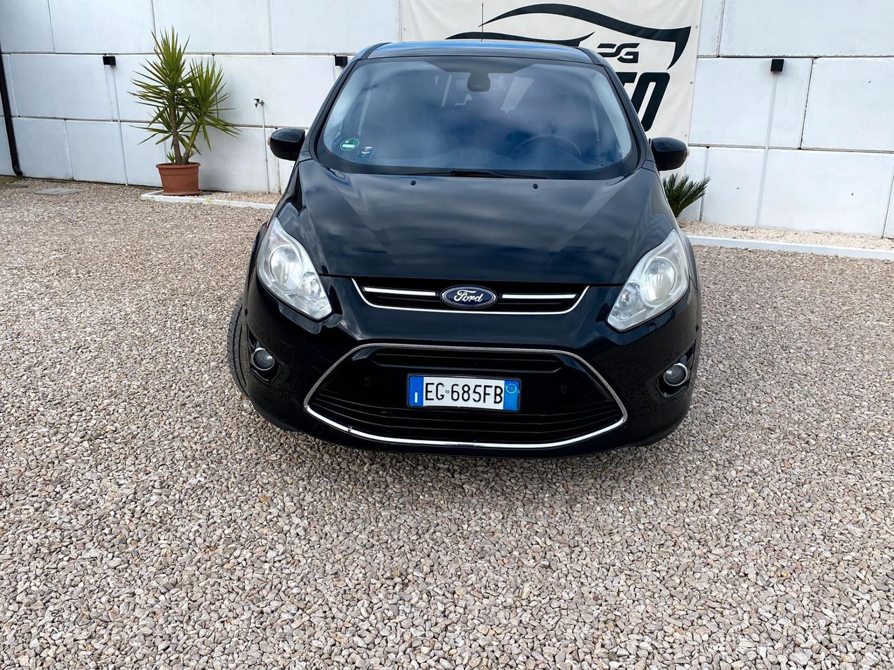 Ford C-Max 1.6 TDCi 115CV Titanium