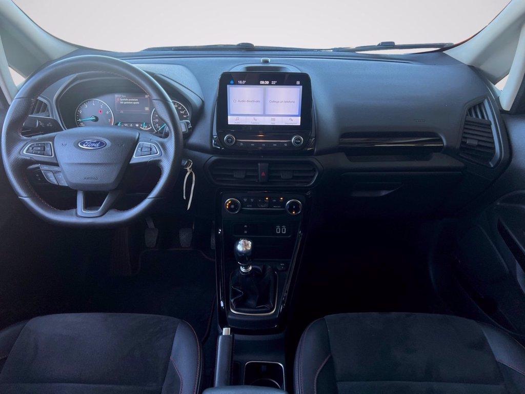 FORD EcoSport 1.0 ecoboost ST-Line s&s 125cv del 2022