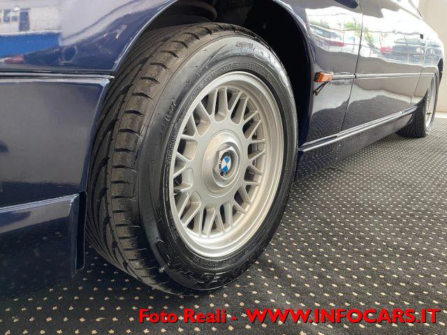 BMW 850 i 5.0 cc V12 300 CV DA AMATORE