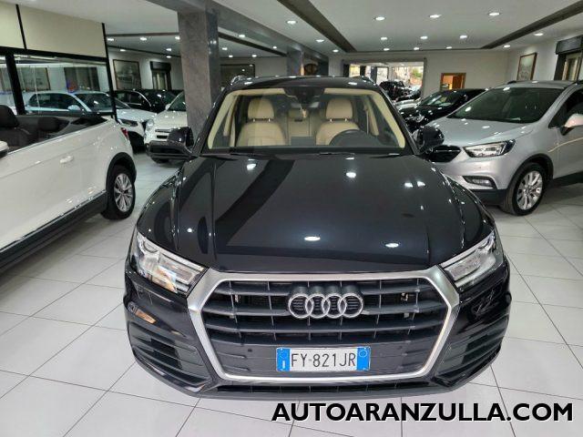 AUDI Q5 40 2.0 TDI 190CV Quattro S tronic Design - Pelle
