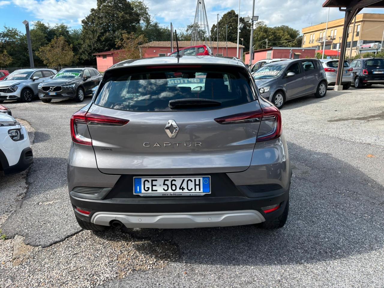 Renault Captur Blue dCi 95 CV Business