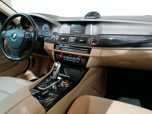 BMW 525 d xDrive Touring Business aut.