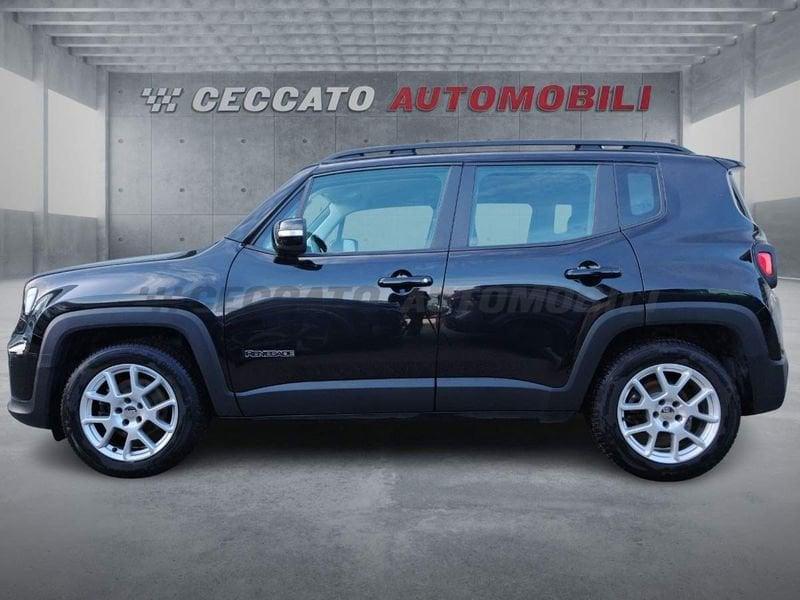Jeep Renegade Renegade 1.5 turbo t4 mhev Limited 2wd 130cv dct