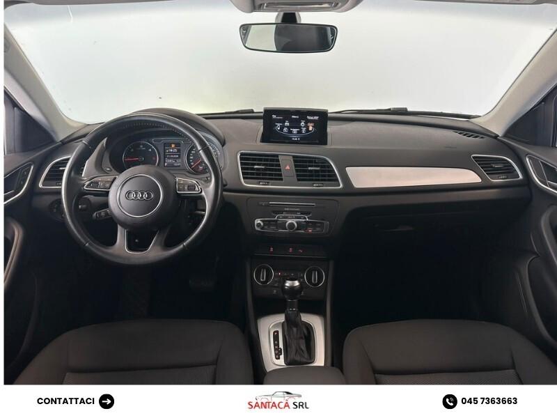 Audi Q3 2.0 TDI 120 CV S tronic Business