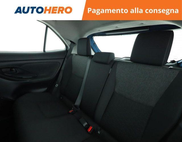 TOYOTA Yaris Cross 1.5 Hybrid 5p. E-CVT Active