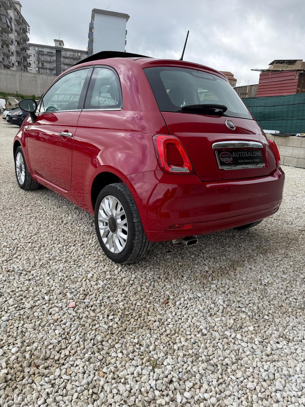 Fiat 500 1.2 Lounge