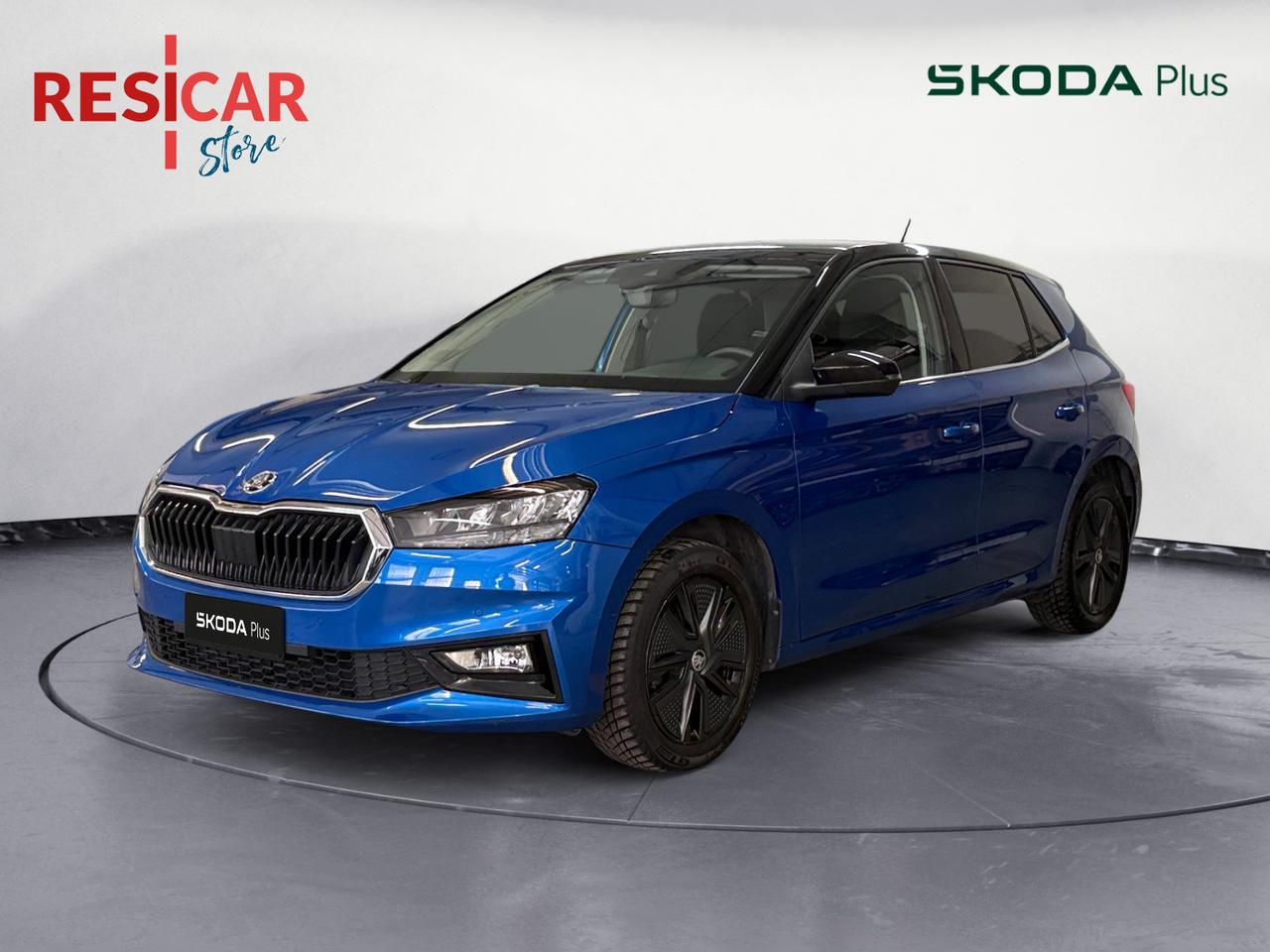Skoda Fabia 1.0 tsi evo Style 95cv