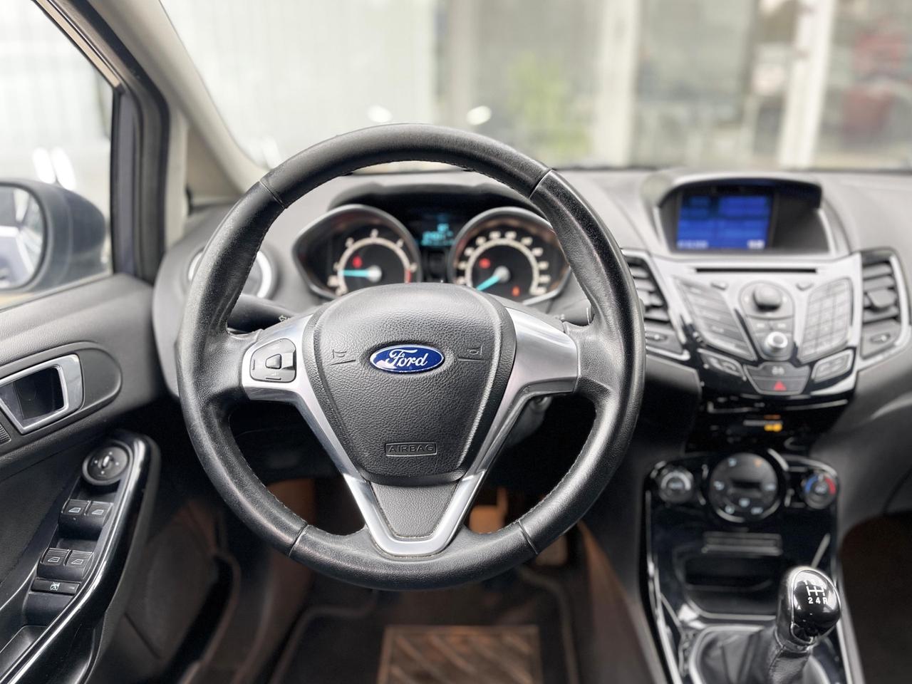 Ford Fiesta 1.5 Diesel 75CV E5 Neo - 2014