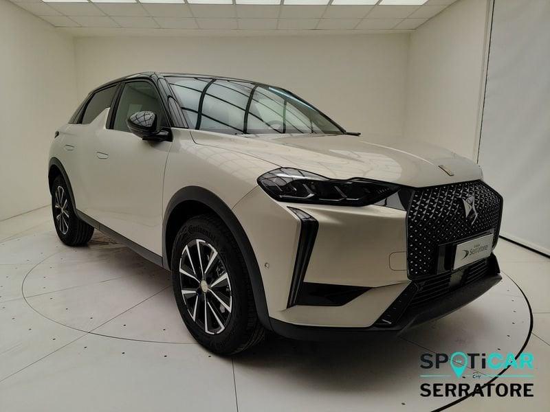 DS DS3 1.2 hybrid Edition France 136cv auto