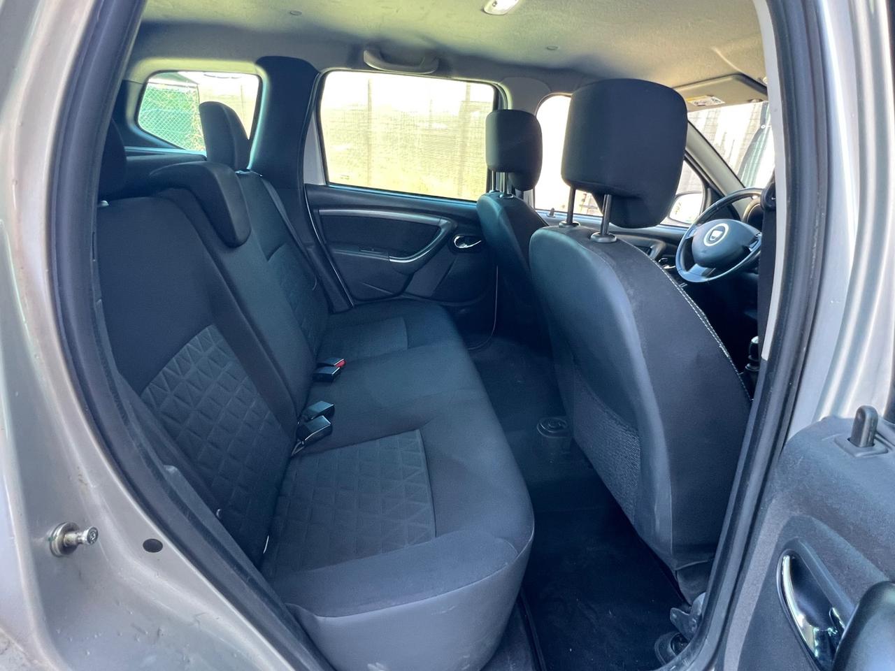 Dacia Duster 1.5 dCi 110CV 4x2 Ambiance