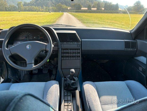 RARISSIMA ALFA 164 TURBO DIESEL 2.5 COME NUOVA!!