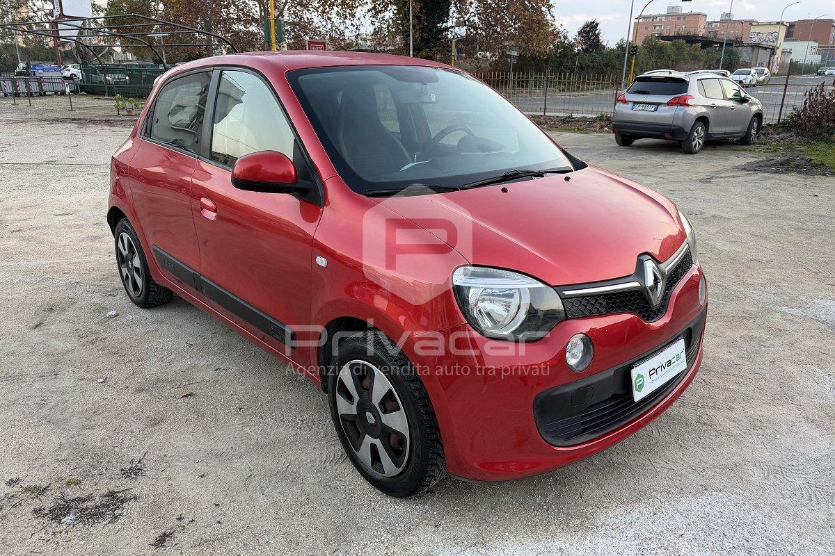 RENAULT Twingo 1.0 SCe Live