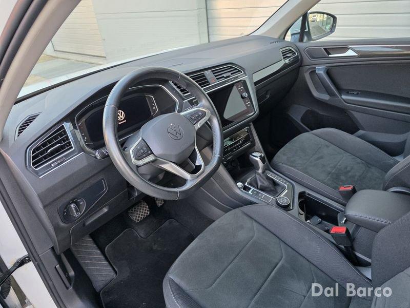 Volkswagen Tiguan Tiguan 2.0 tdi Elegance 4motion 150cv dsg