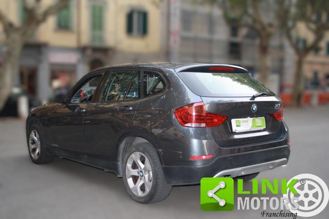 BMW X1 sDrive18d Steptronic M Sport