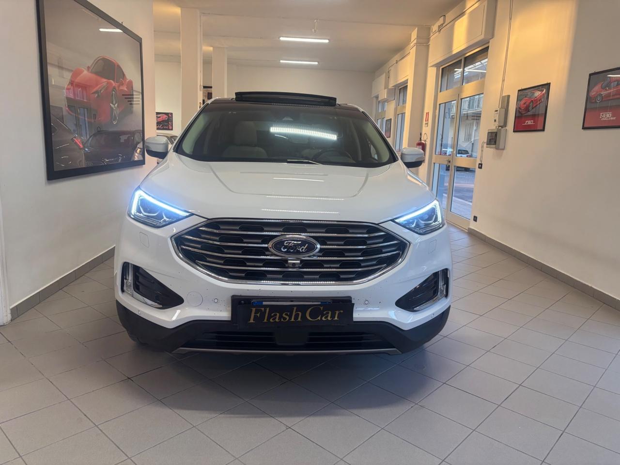 Ford Edge 2.0 EcoBlue 150 CV aut. Titanium