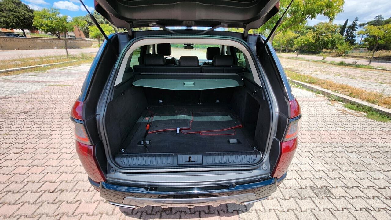 Land Rover Range Sport 3.0 SDV6 Autobiography Dynamic