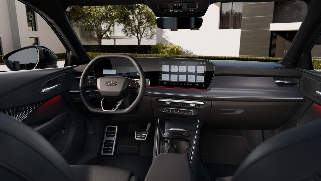 Audi Q3 SPB 2.0 tfsi S-Line Edition Quattro Marzo 2026