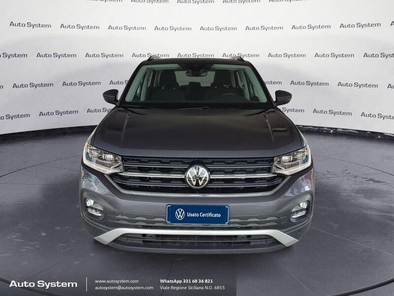 Volkswagen T-Cross T-Cross 1.0 tsi Style 110cv