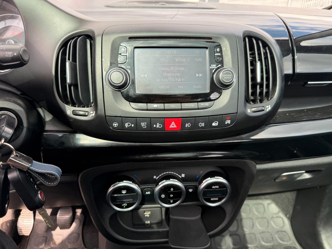 FIAT 500L ANNO 2014 1.3 MJT 85 CV *MARCIANTE