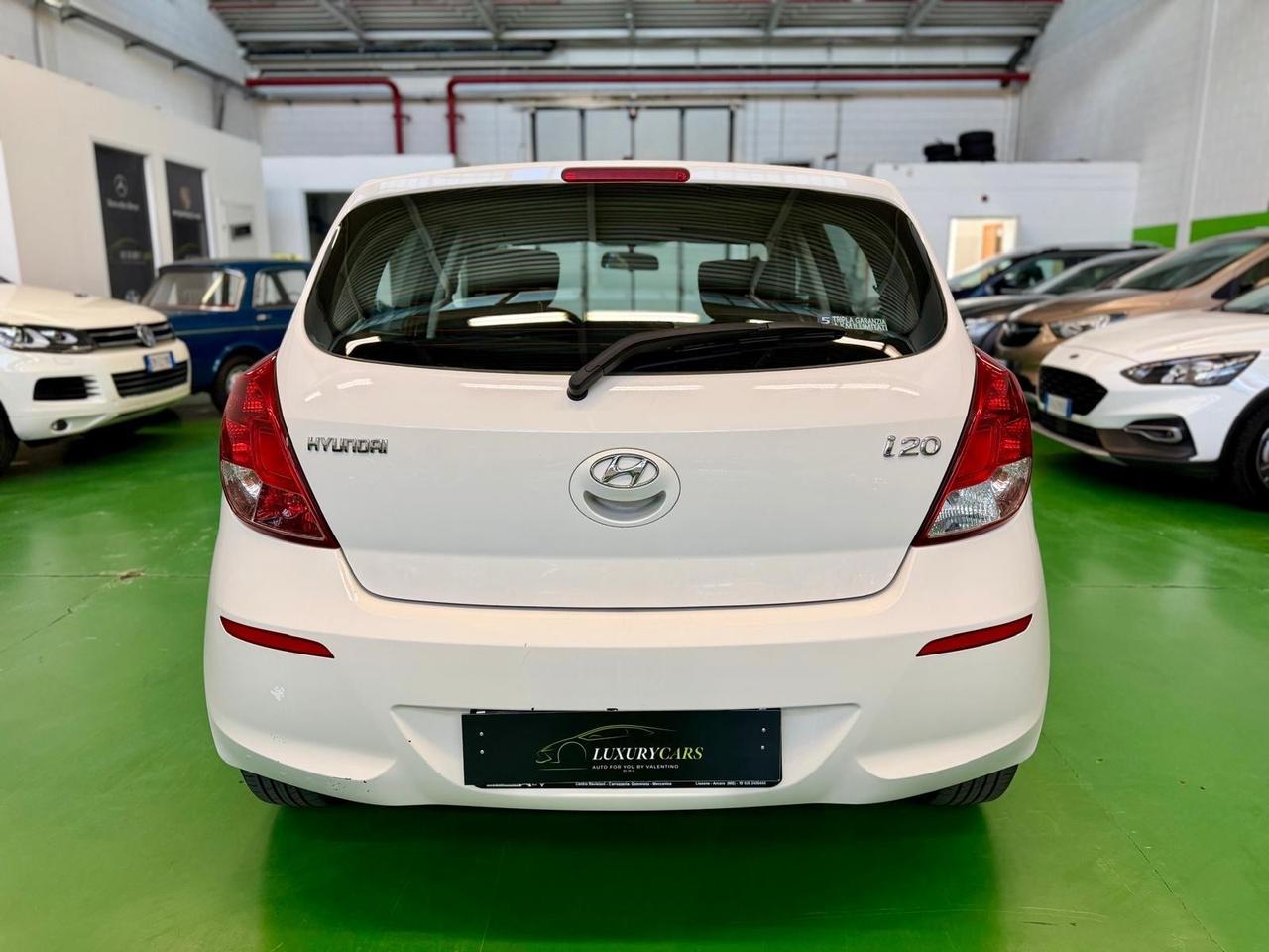 Hyundai i20 1.2 5p. Sound Edition