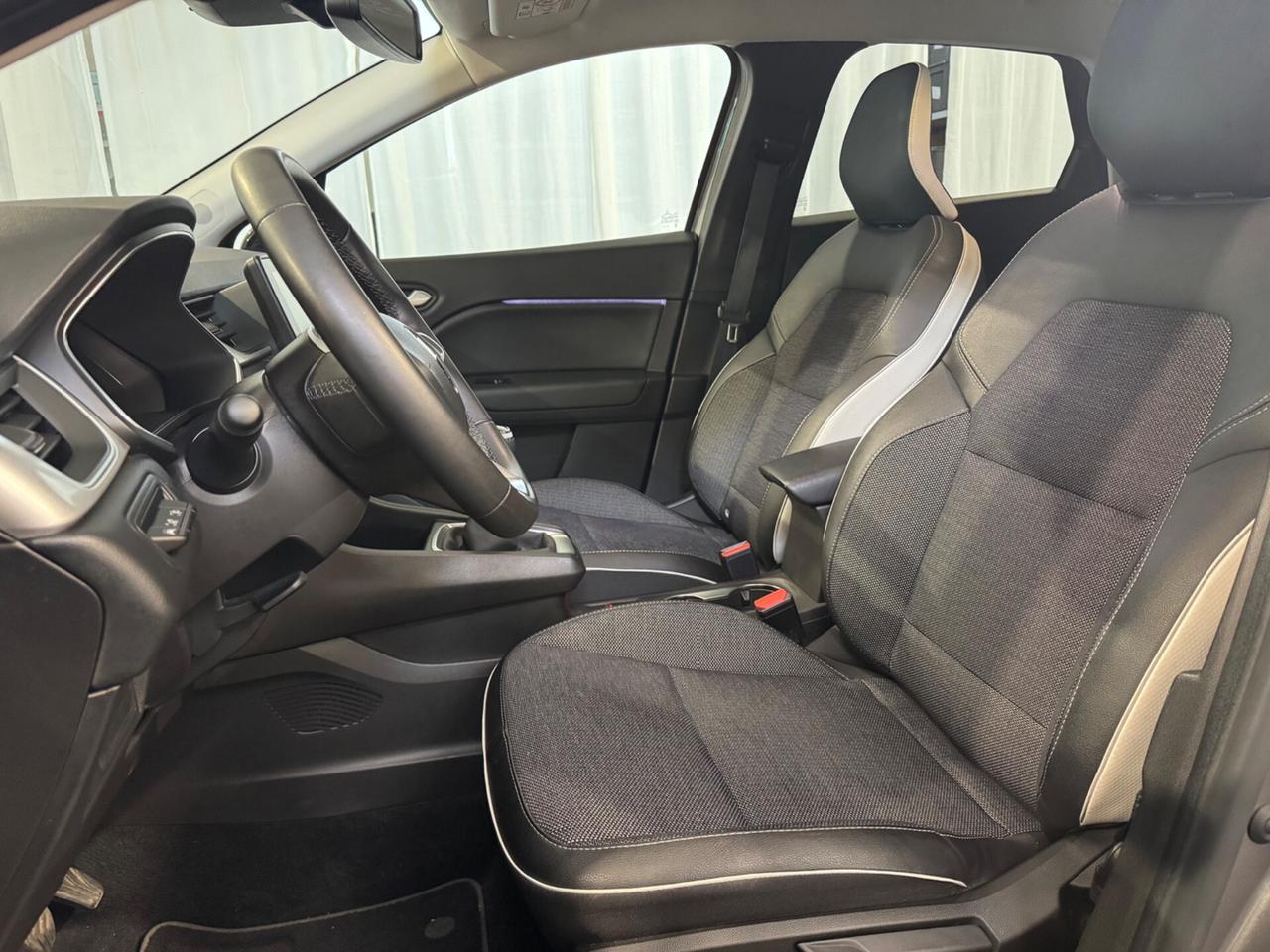 Renault Captur TCe 90 CV Techno