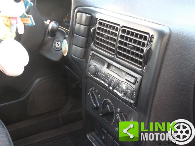 SEAT Cordoba 1.6 cat 4 porte GLX ben tenuta e funzionante
