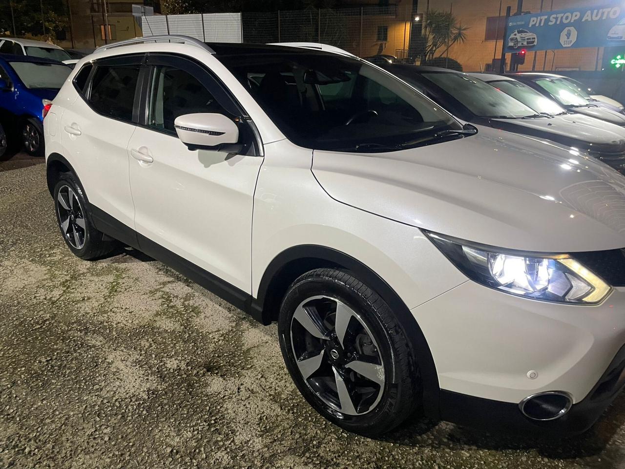 Nissan Qashqai 1.5 dCi Tekna