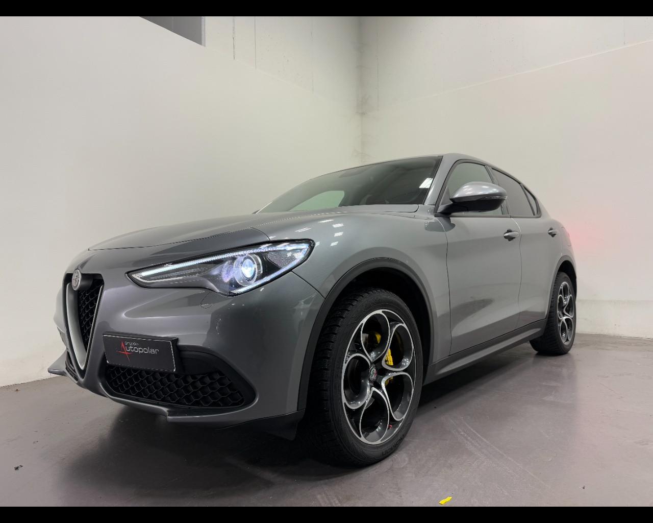 ALFA ROMEO STELVIO 2.2 T 190 CV AUTO SUPER Q4