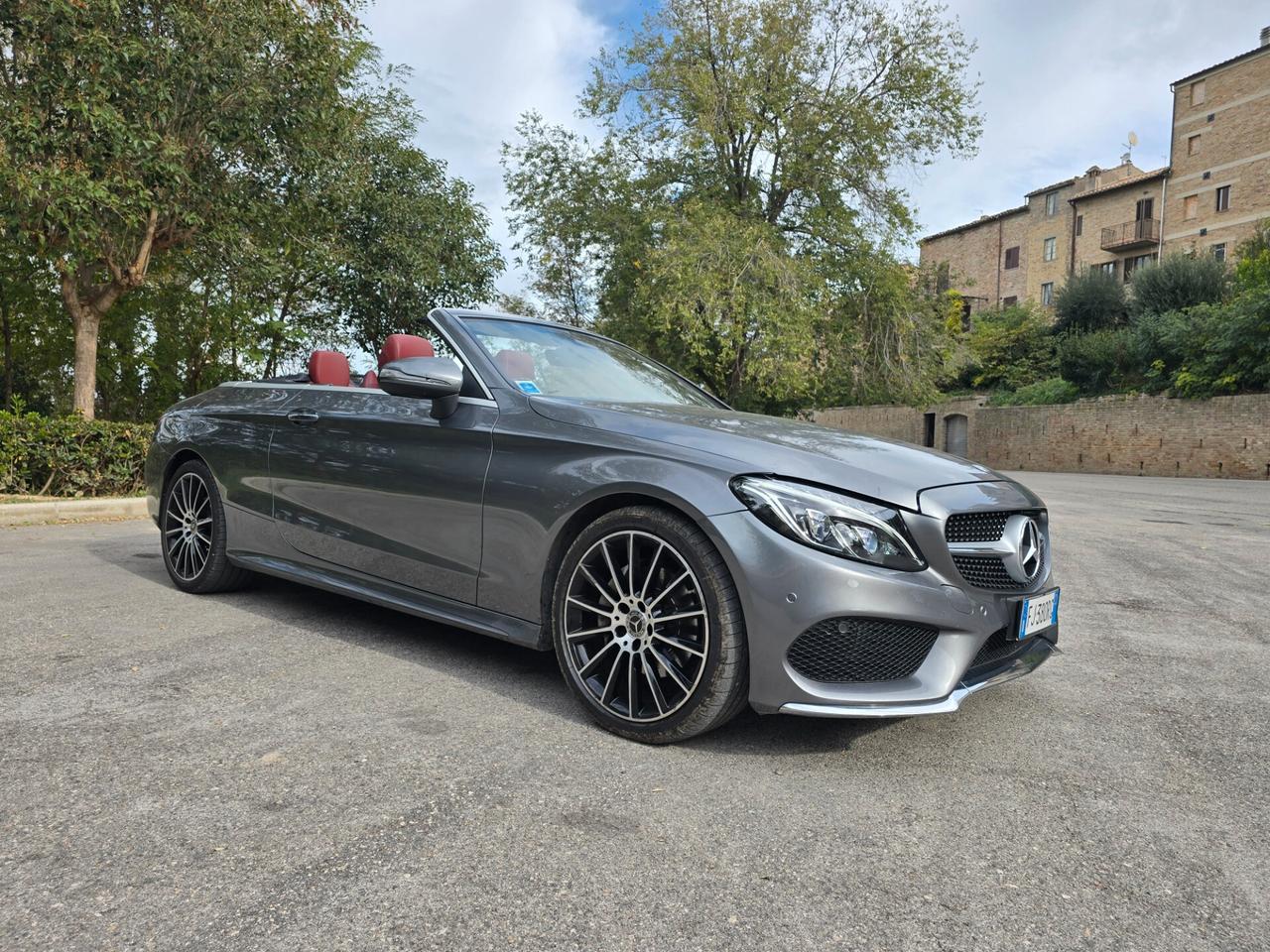 Mercedes-benz C 220 d 4Matic Auto Exclusive
