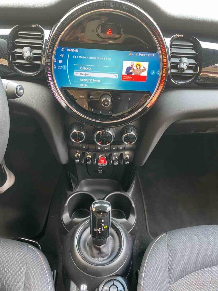 Mini 1.5 Cooper Classic Cabrio autom. navy PREZZO REALE NO PROMO