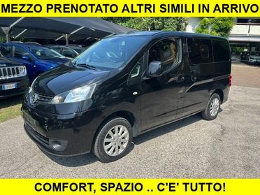 NISSAN NV200 Evalia 1.5 dCi 110CV Bus