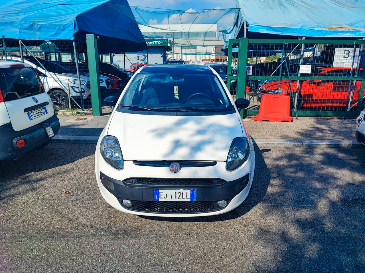 Fiat Punto Evo 1.3 Mjt 95 CV DPF 3 porte S&S Sport