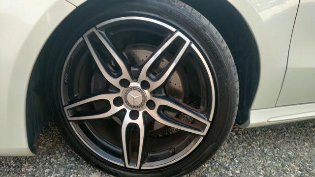 MERCEDES-BENZ A 180 d Automatic Premium AMG EURO 6