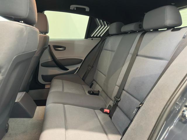 BMW 116 i cat 5 porte Futura