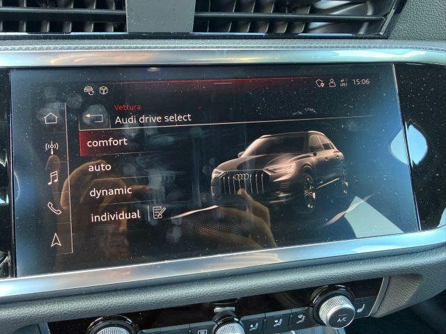 AUDI Q3 45 1.4 TFSI e S-tronic Identity Black S-LINE SLINE