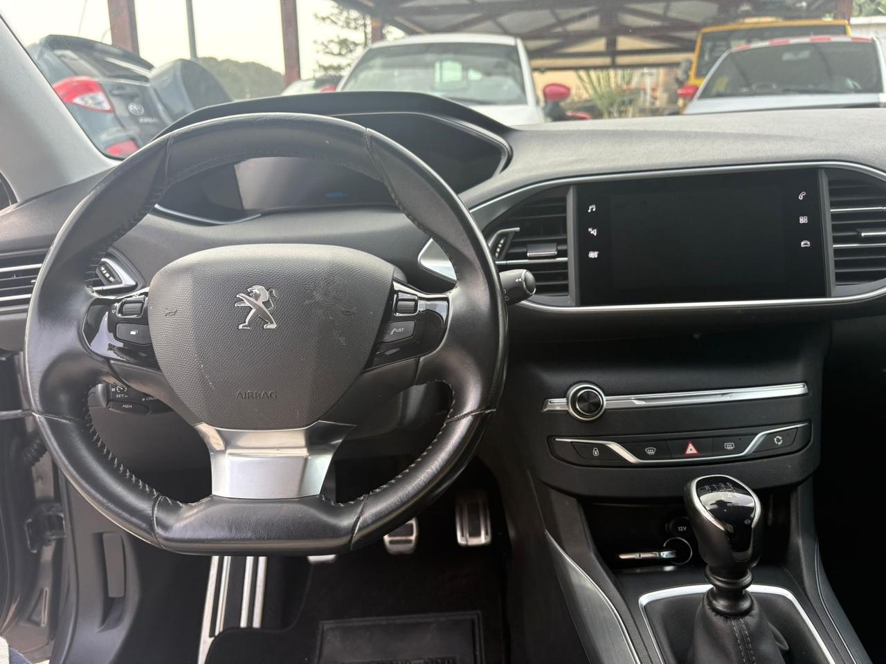 Peugeot 308 BlueHDi 130 S&S SW GT