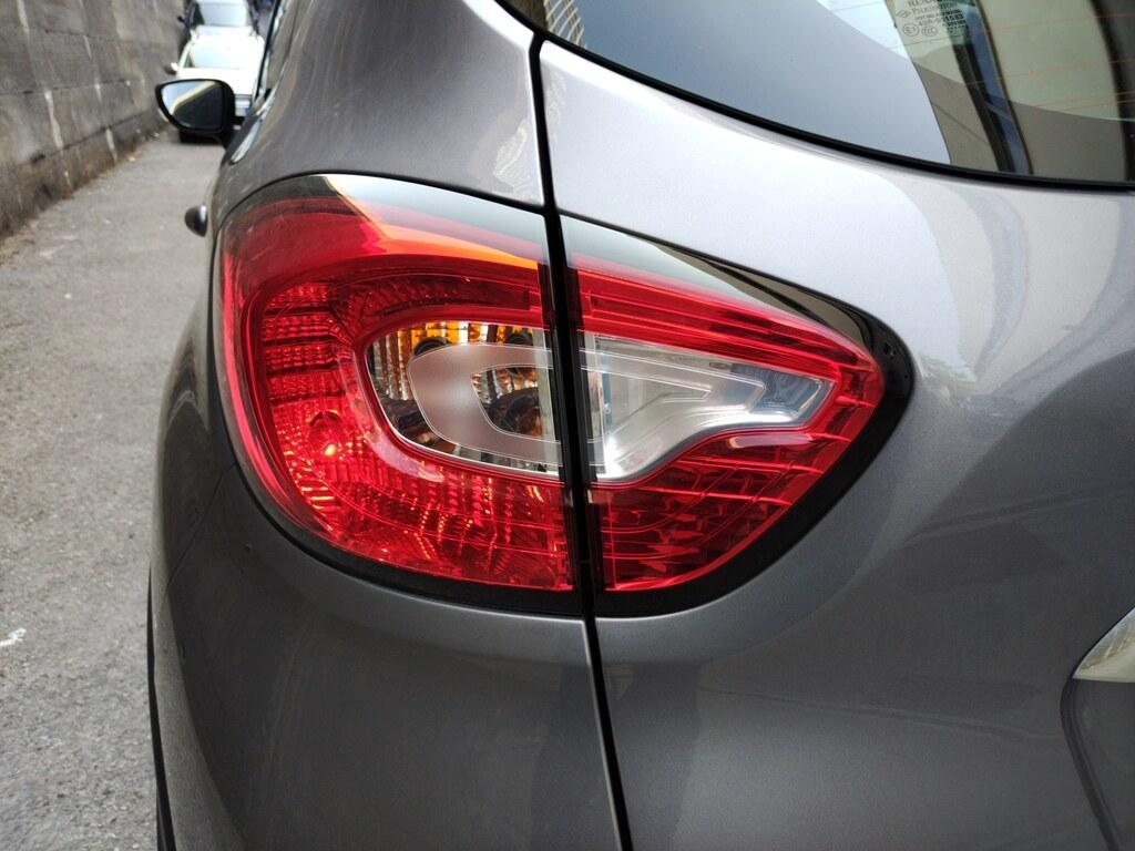 Renault Captur 1.2 TCe Intens EDC