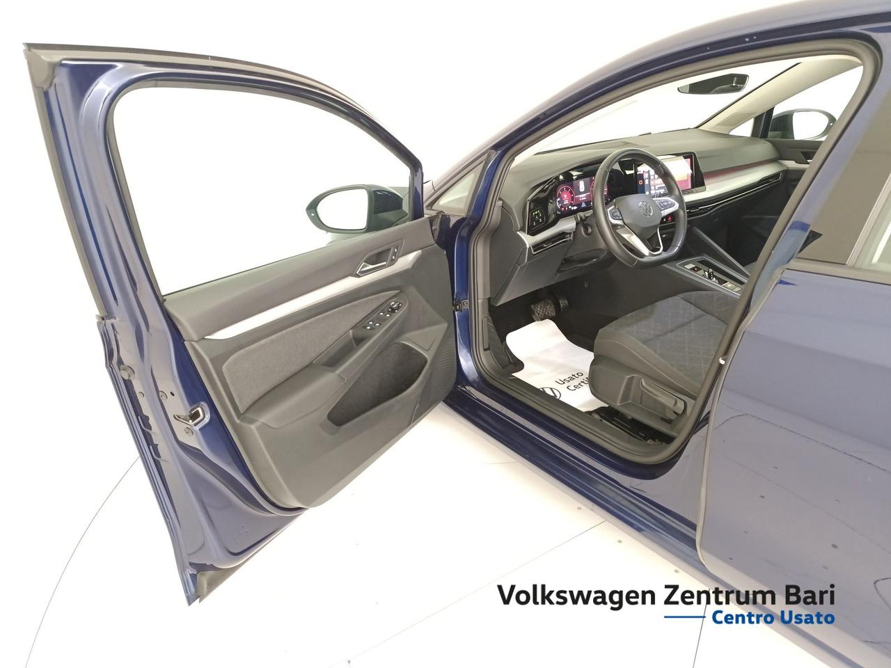 Volkswagen Golf 2.0 tdi life 115cv dsg