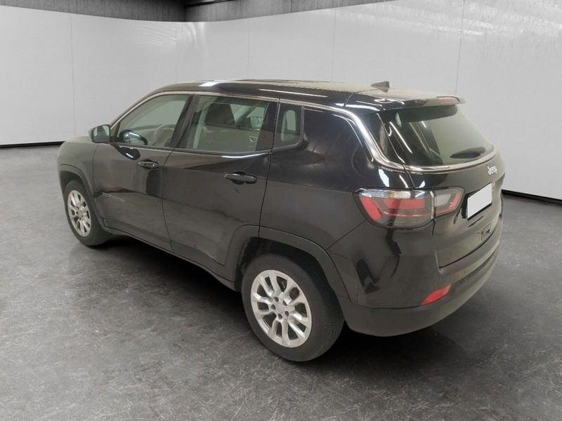 Jeep Compass 1.6 mjt Longitude 2wd 130cv