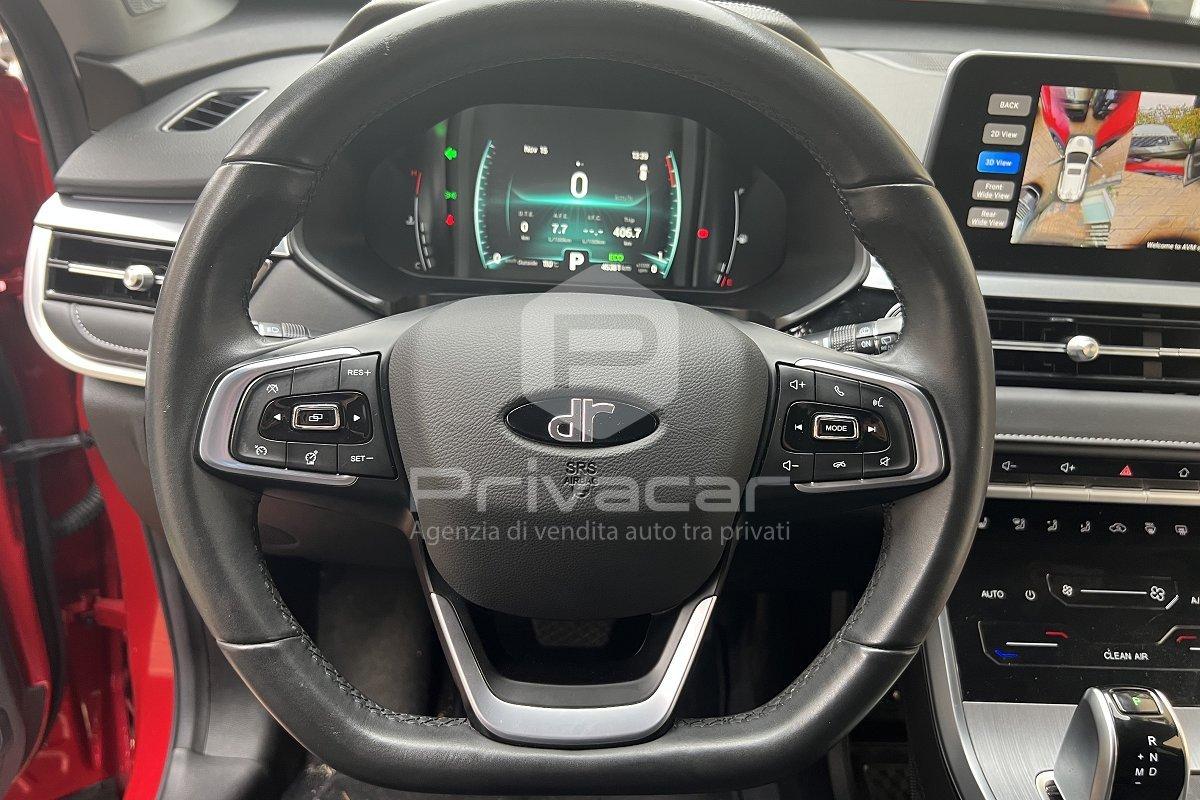 DR dr 5.0 s2 1.5 Turbo CVT Bi-Fuel GPL