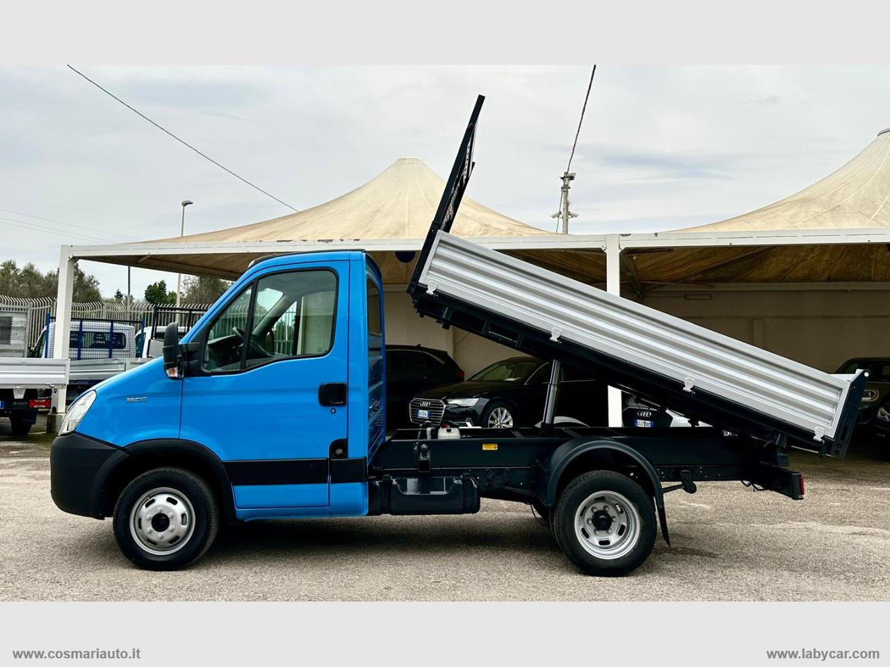 Daily 35C10 2.3 Hpi RIBALTABILE TRILATERALE