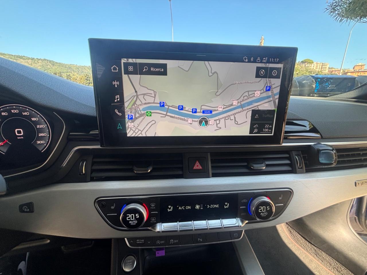 Audi A5 SPB 40 TDI S tronic line edition FULL optional