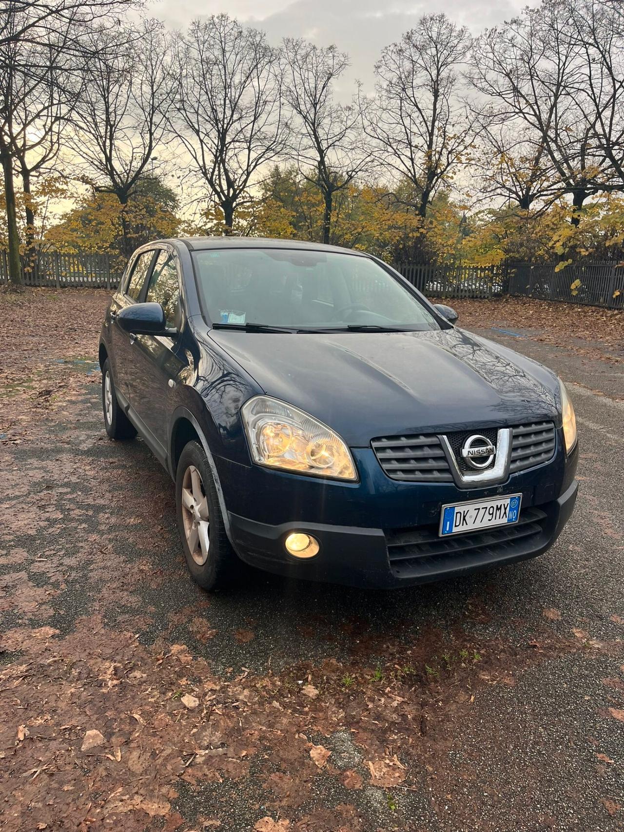 Nissan Qashqai 1.6 16V Visia