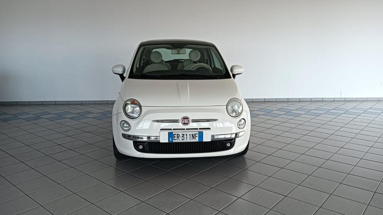 Fiat 500 1.2 EasyPower Lounge