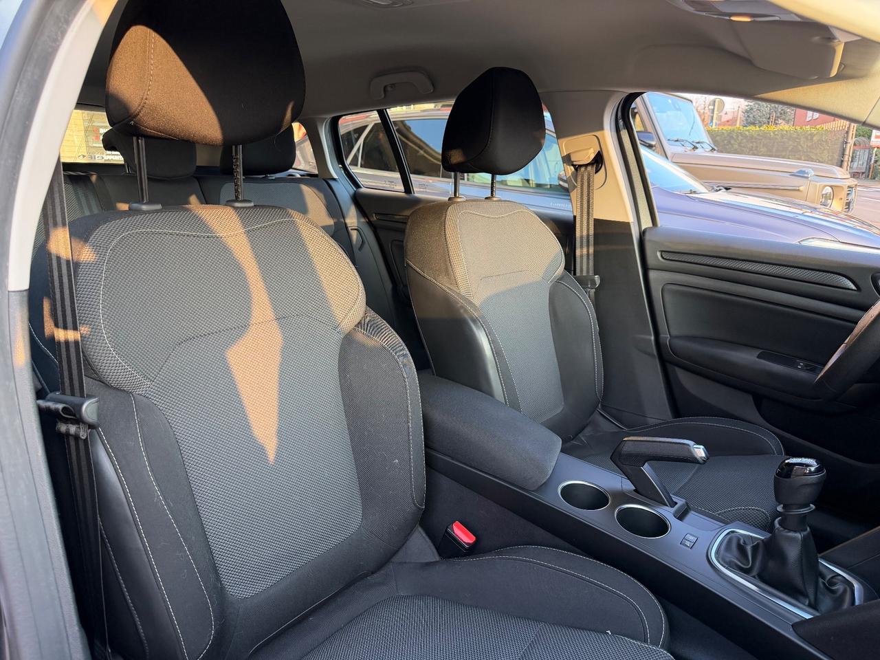 Renault Megane Mégane Sporter Blue dCi 95 CV Duel