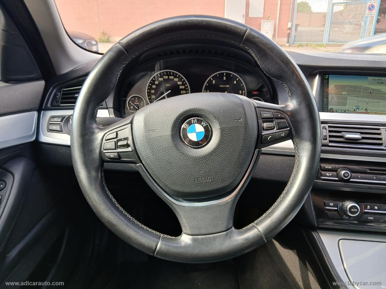 BMW 525d xDrive Touring Luxury