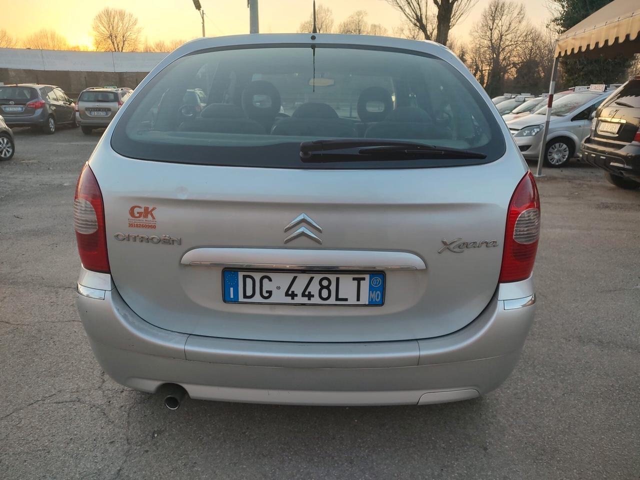 Citroen Xsara Picasso 1.6 16V Elegance