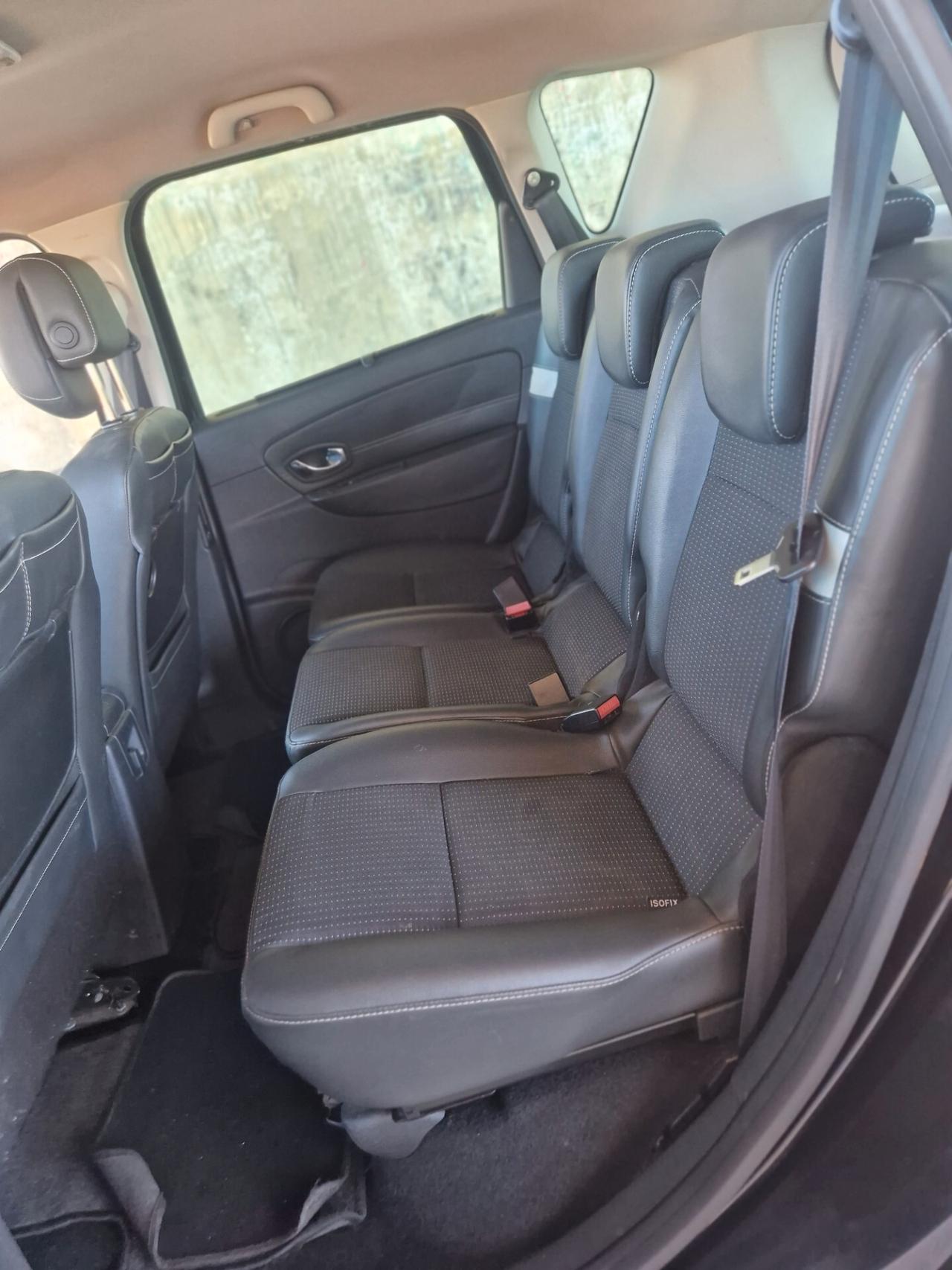 Renault Scenic Scénic XMod 1.5 dCi 110CV Live